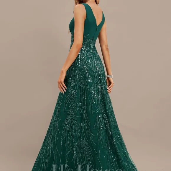 Mother of the Bride/Groom dress, evening gown